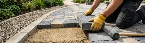 Тротуарна плитка та бруківка від виробника