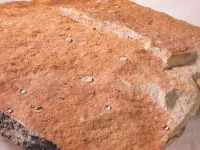природний камінь оброблений водовідштовхувальним просоченням