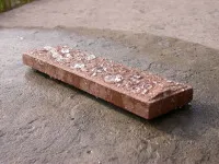 цегла оброблена водовідштовхувальним просоченням