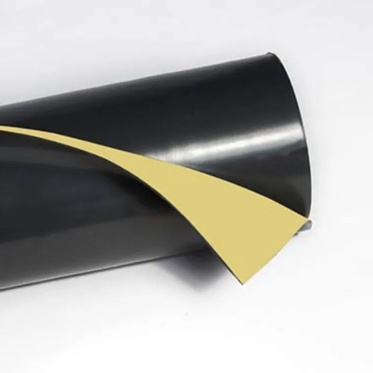Мембрана для підвалів та тунелів LIBER PVC T SL 1.5 mm