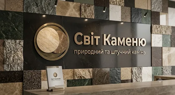 Натуральний камінь для облицювання та мощення